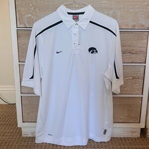 Nike | University of Iowa Polo